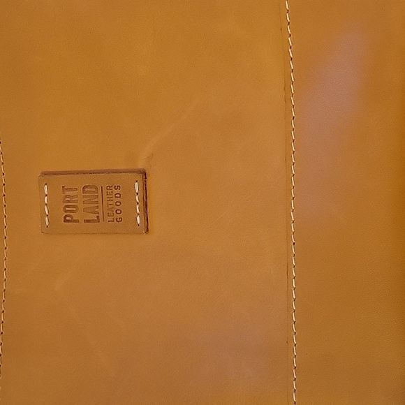 PLG Festival Bag In Sunflower - Picture 2 of 6